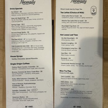 Necessity Coffee - Coffee Roasteries Near Me - Encinitas, California Necessity Coffee - Coffee Roasteries Near Me - Encinitas, California