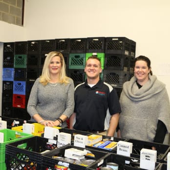 Modern Mechanical - 2016 Food Drive for area food bank. - General Contractors Near Me - Ashburn, Virginia Modern Mechanical - 2016 Food Drive for area food bank. - General Contractors Near Me - Ashburn, Virginia