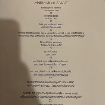Terra e Mare - Steakhouses Near Me - Los Angeles, California Terra e Mare - Steakhouses Near Me - Los Angeles, California