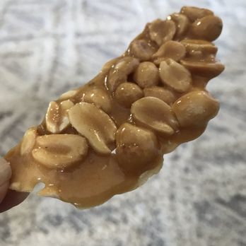 Lanier’s Fine Candies - Habanero peanut brittle - Candy Stores Near Me - Seattle, Washington