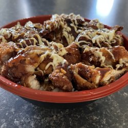 One Sushi - かつ弁当。Katsu Chicken.