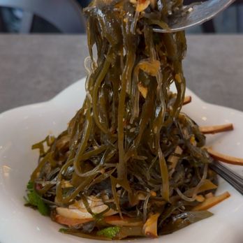 Prince Dumpling - Seaweed salad @lindaeatstagram - Dim Sum Near Me - Rosemead, California Prince Dumpling - Seaweed salad @lindaeatstagram - Dim Sum Near Me - Rosemead, California