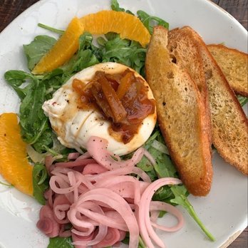 Le Chick - Burrata - Cocktail Bars Near Me - Miami, Florida Le Chick - Burrata - Cocktail Bars Near Me - Miami, Florida