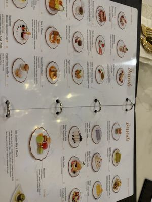 Menu photo 8 Prince Tea House Memphis, TN