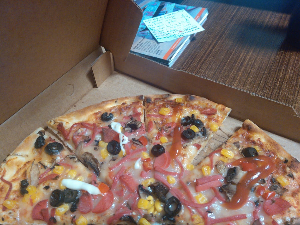 Pizza Pi