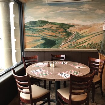 da-Angelo Pizzeria & Ristorante - Retro - Pizza Near Me - Albertson, New York