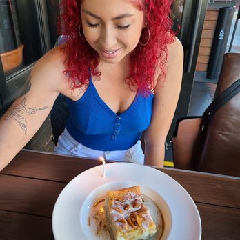 TOWN - Town's Original Famous Warm Bread Pudding - Steakhouses Near Me - San Carlos, California