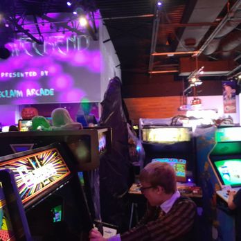 Reclaim Arcade - Arcades Near Me - Fredericksburg, Virginia Reclaim Arcade - Arcades Near Me - Fredericksburg, Virginia