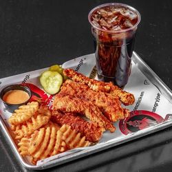 Hangry Joe's Hot Chicken