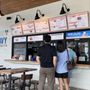Army Navy Burger & Burrito Friendship Highway
