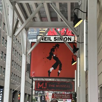 Neil Simon Theatre - Performing Arts Near Me - New York, New York Neil Simon Theatre - Performing Arts Near Me - New York, New York