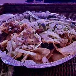 Del Fuego - Nachos del Fuego