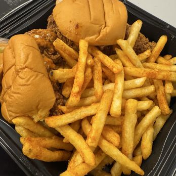 Sunset Hot Chicken - Food Trucks Near Me - Los Angeles, California