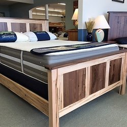 The Bedworks of Maine - Amish-made bedroom furniture - top quality!