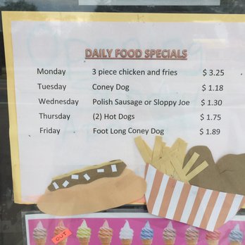 Brain Freeze - Daily food specials - Ice Cream & Frozen Yogurt Near Me - Rochester Hills, Michigan Brain Freeze - Daily food specials - Ice Cream & Frozen Yogurt Near Me - Rochester Hills, Michigan