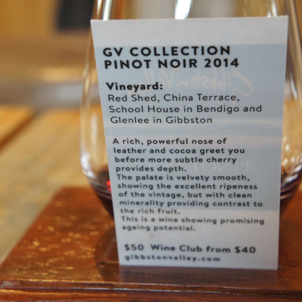 Gibbston Valley - Closeup of pinot noir 2014 - Wine Tasting Room Near Me - Gibbston, OTA Gibbston Valley - Closeup of pinot noir 2014 - Wine Tasting Room Near Me - Gibbston, OTA