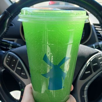 Dutch Bros Coffee - Medium Electric berry rebel blended - Juice Bars & Smoothies Near Me - Fontana, California Dutch Bros Coffee - Medium Electric berry rebel blended - Juice Bars & Smoothies Near Me - Fontana, California
