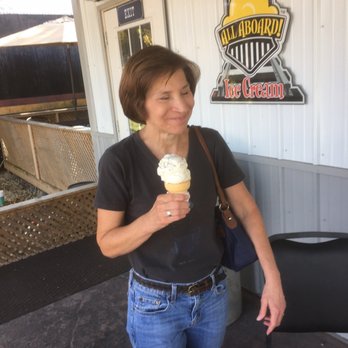 All Aboard Ice Cream - Ice Cream & Frozen Yogurt Near Me - Joplin, Missouri All Aboard Ice Cream - Ice Cream & Frozen Yogurt Near Me - Joplin, Missouri
