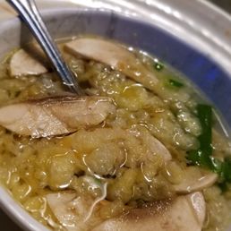Clear Soup