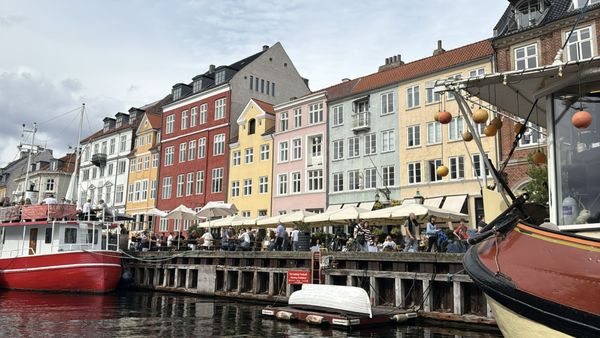 Stromma Canal Tours Copenhagen by null