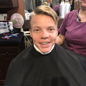 Barber 281 - Looking good! - Barbers Near Me - Bulverde, Texas