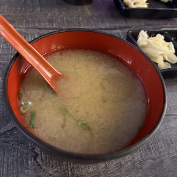 Sushi Umi - Miso Soup - Sushi Bars Near Me - Glendora, California Sushi Umi - Miso Soup - Sushi Bars Near Me - Glendora, California