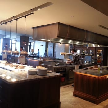 Ka'ana Kitchen - The kitchen - Asian Fusion Near Me - Wailea, Hawaii