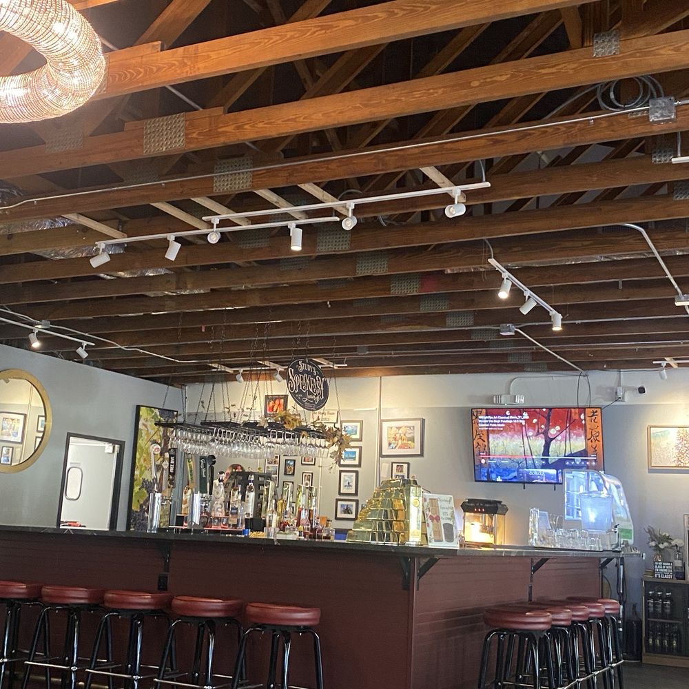 The Study - Bar area - Wine Bars Near Me - St. Petersburg, Florida
