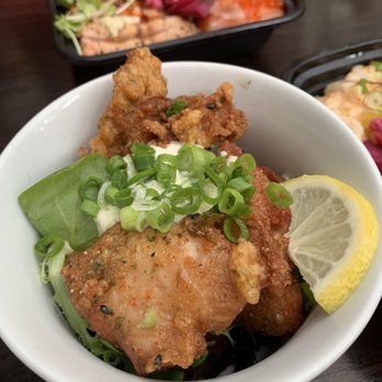 Tamari Bar - Chicken karaage - Izakaya Near Me - Seattle, Washington Tamari Bar - Chicken karaage - Izakaya Near Me - Seattle, Washington