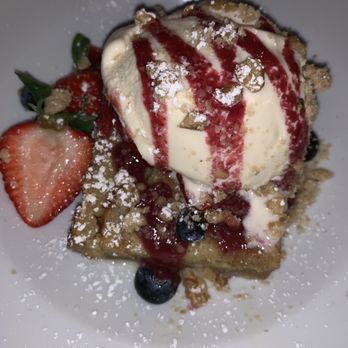 The Hideout Kitchen - Cranberry bread pudding - New American Near Me - Lafayette, California The Hideout Kitchen - Cranberry bread pudding - New American Near Me - Lafayette, California