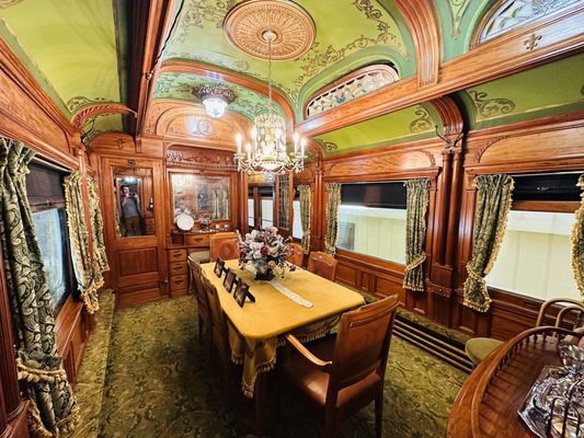 The Whistle Stop / Monon Connection Museum by null