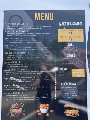 Menu photo 8 Skillets Salt Lake City, UT Menu photo 8 Skillets Salt Lake City, UT