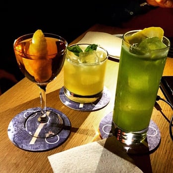 ABV - Cocktail Bars Near Me - San Francisco, California
