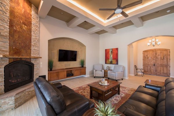 John Mark Custom Homes by null