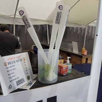 McBean Stadium - Beer Bats $20...$10 to refill - Stadiums & Arenas Near Me - Lincoln, California McBean Stadium - Beer Bats $20...$10 to refill - Stadiums & Arenas Near Me - Lincoln, California