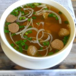 31a. Combination Pho - Pho Dac Biet