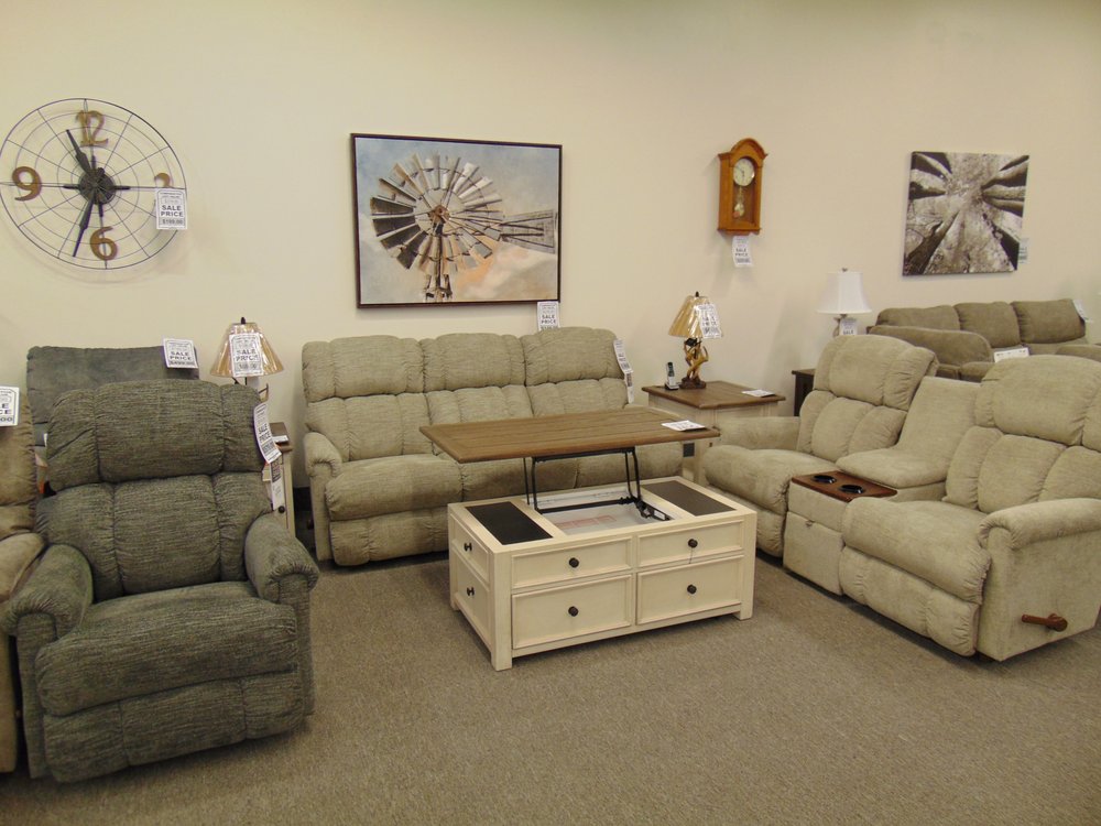 FOWLER’S FINE FURNITURE 25 Photos 1402 W US Hwy 40, Odessa, Missouri Furniture Stores