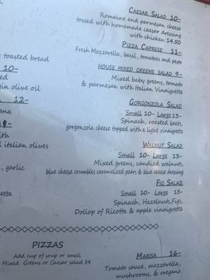Menu photo 7 Capriccio Inc Ventura, CA Menu photo 7 Capriccio Inc Ventura, CA