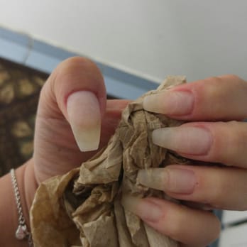 Lan's Nails - Needed refill bad & they look luke new all the time. - Nail Salons Near Me - Los Angeles, California