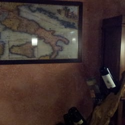 La corte - Decoration on the wall
