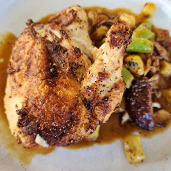 The Charles - Chicken and dumplings - American Near Me - Wethersfield, Connecticut