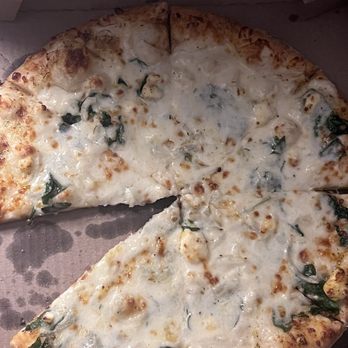 Domino's Pizza - Spinach and Feta Pizza - Pizza Near Me - Pulaski, Virginia Domino's Pizza - Spinach and Feta Pizza - Pizza Near Me - Pulaski, Virginia