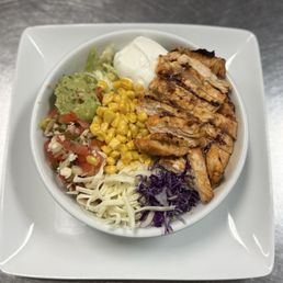 Pollo Asado