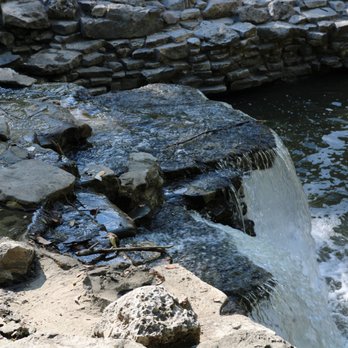 Prairie Creek Park - Waterfall area - Parks Near Me - Richardson, Texas Prairie Creek Park - Waterfall area - Parks Near Me - Richardson, Texas