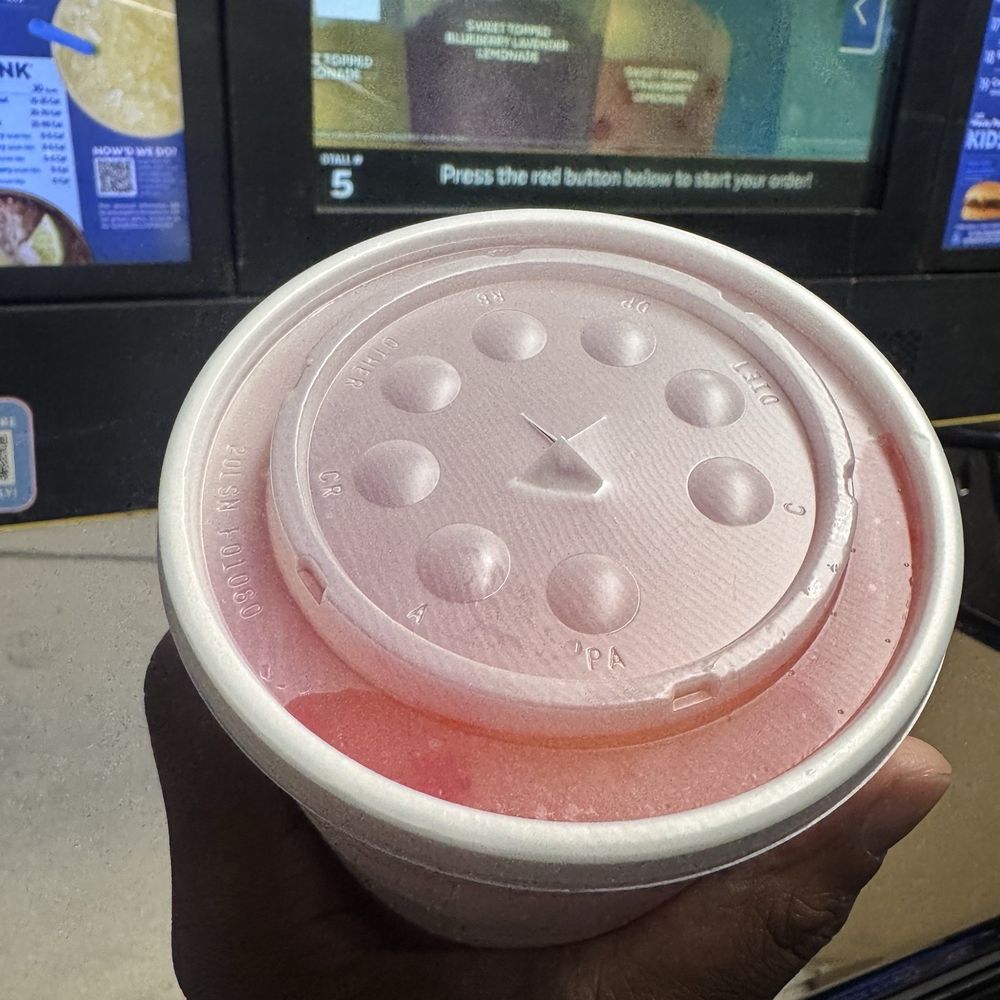 Sonic Drive-In - Lemonberry Slush - Fast Food Near Me - Naples, Florida Sonic Drive-In - Lemonberry Slush - Fast Food Near Me - Naples, Florida