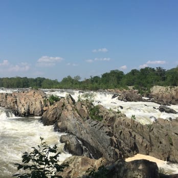 Great Falls Park - Awesome view!! - Parks Near Me - McLean, Virginia