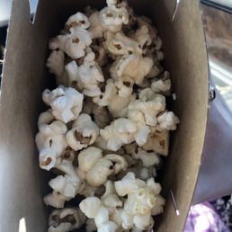 Kettle corn Kettle corn