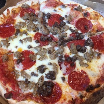 MOD Pizza - Meat meat meat!!! - Fast Food Near Me - Castro Valley, California MOD Pizza - Meat meat meat!!! - Fast Food Near Me - Castro Valley, California