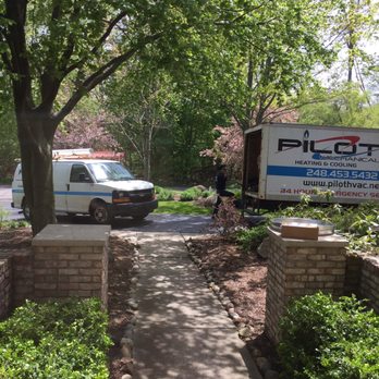 Pilot Mechanical Heating & Cooling - Arrived on time and worked so efficiently. - Heating & Air Conditioning/HVAC Near Me - Rochester Hills, Michigan Pilot Mechanical Heating & Cooling - Arrived on time and worked so efficiently. - Heating & Air Conditioning/HVAC Near Me - Rochester Hills, Michigan