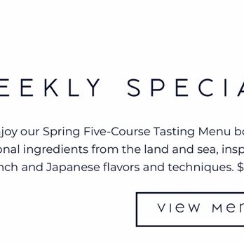 CIEL Restaurant & Lounge - Was never offered to us nor visible on the menu - Lounges Near Me - Houston, Texas CIEL Restaurant & Lounge - Was never offered to us nor visible on the menu - Lounges Near Me - Houston, Texas